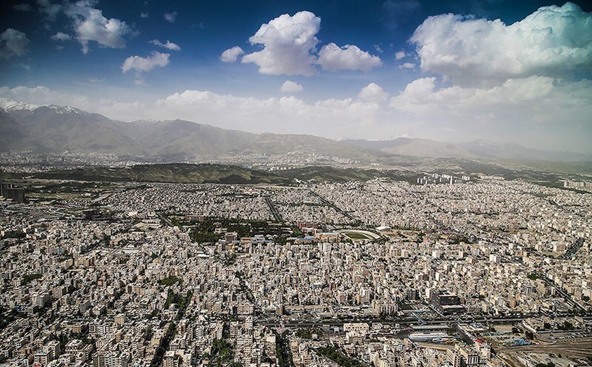 زلزله در شهر تهران چقدر خسارت به بار می‌آورد؟ +فیلم