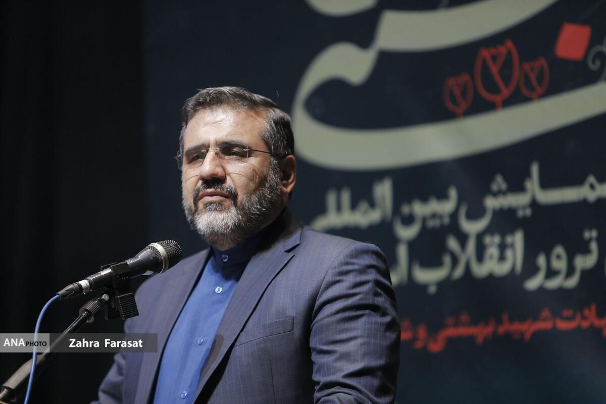وزیر ارشاد: تربیت نیروی انسانی متعهد دغدغه شهید بهشتی بود