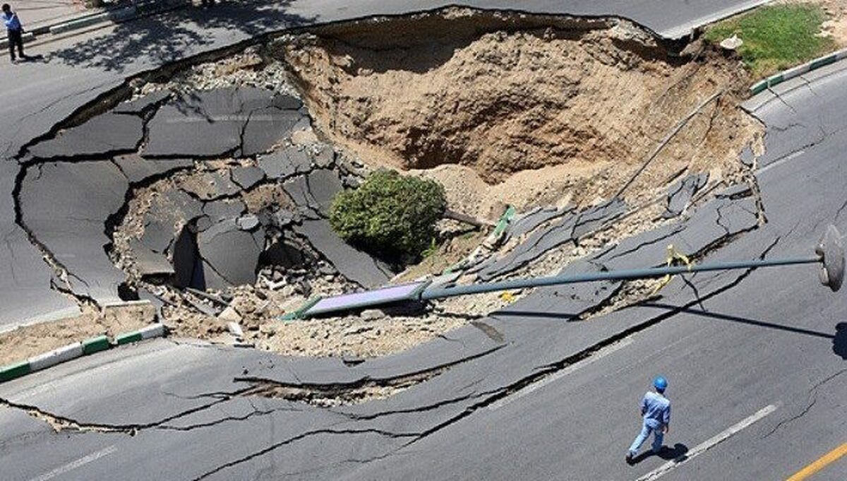 ثبت ۵۳۸ زمین‌لرزه در تیر ۱۴۰۲  وقوع ۱۰ زلزله با بزرگی بیش از ۴ ریشتر