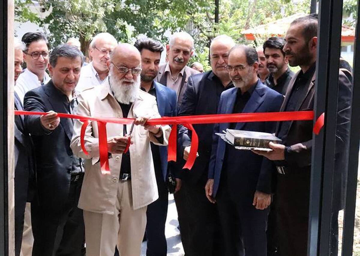 بخش ام‌آر‌آی بیمارستان شفا یحیاییان در قلب تهران افتتاح شد