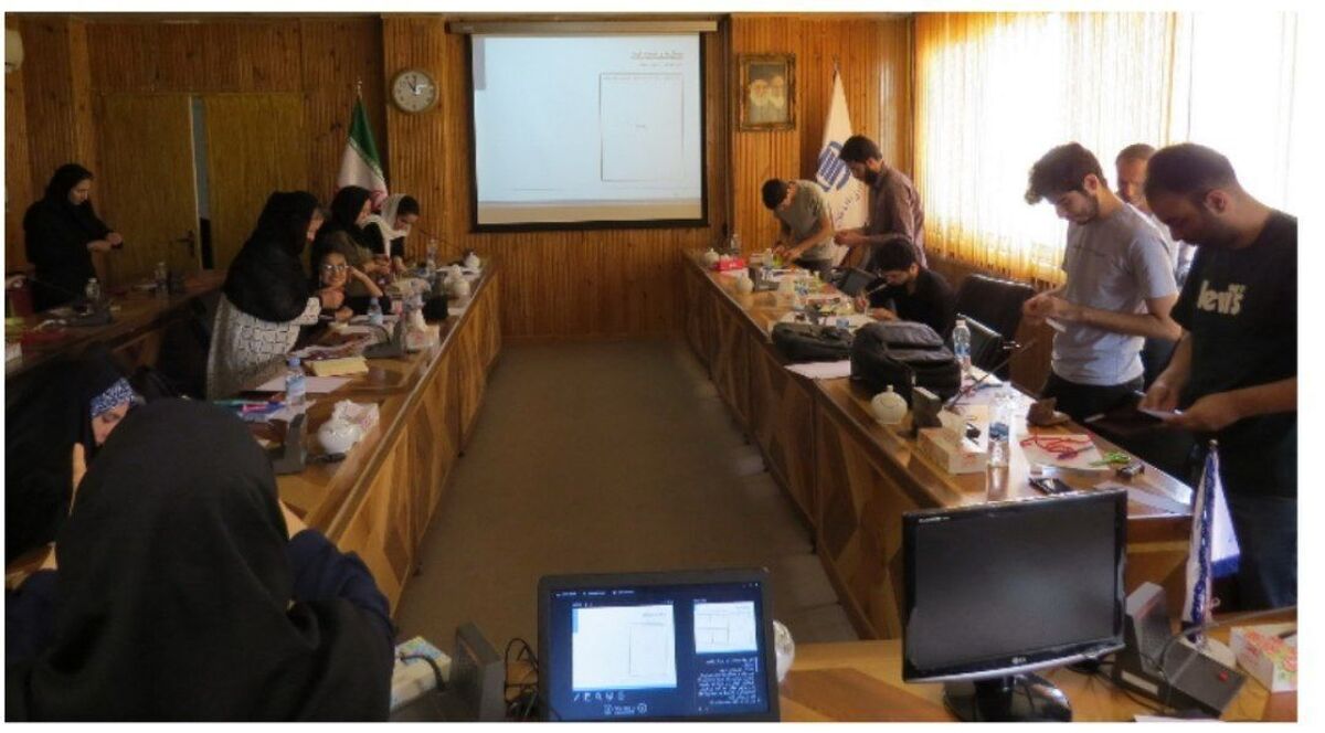 دوره تابستانی آموزش هوش مصنوعی در ایرانداک برگزار شد