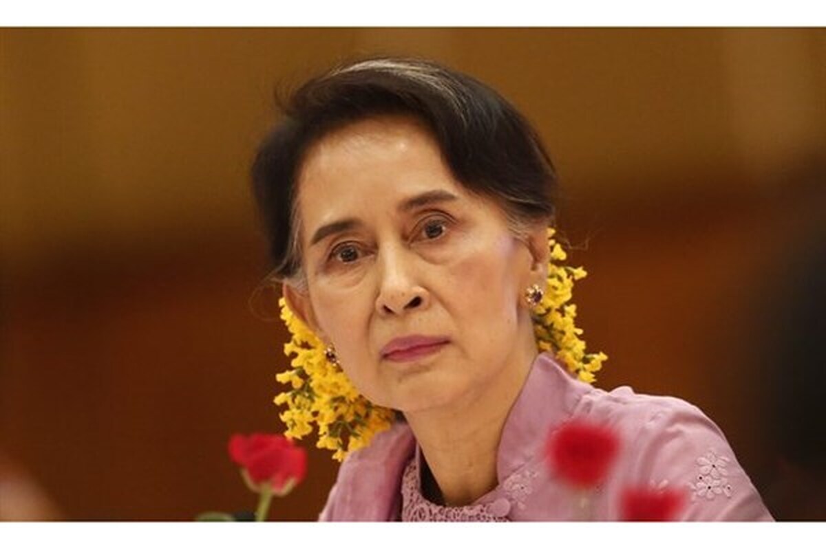 رهبر مخلوع میانمار عفو شد