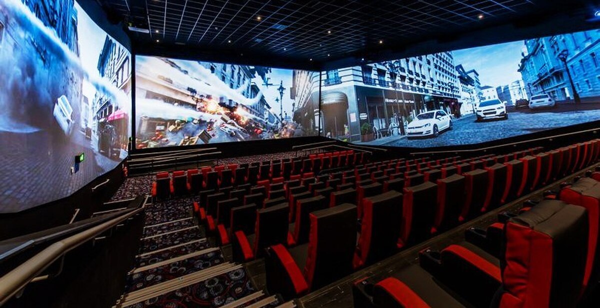 دو فناوری مدرن که به آشتی مخاطب با سالن‌های سینما کمک خواهد کرد