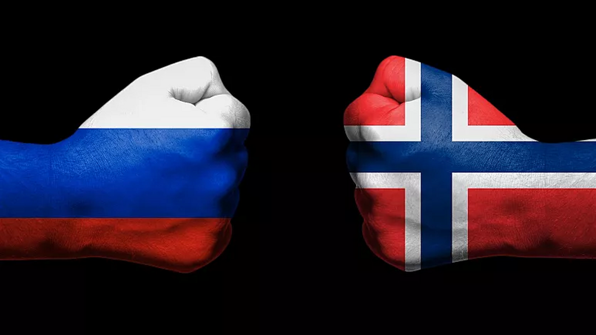روسیه نروژ را به فهرست کشورهای «غیر دوست» اضافه کرد