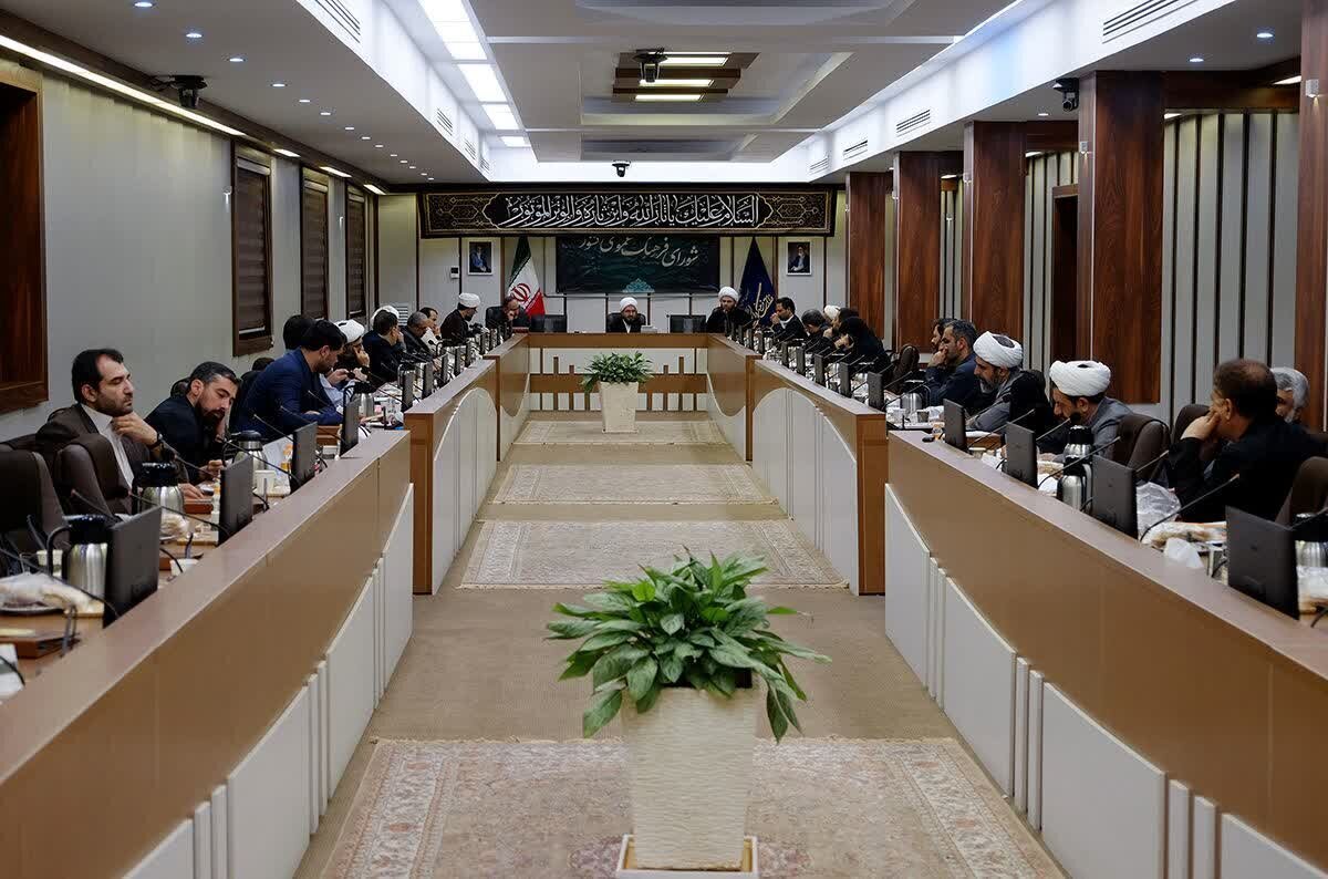 کلیات سند ملی ترویج خواندن در شورای فرهنگ عمومی به تصویب رسید