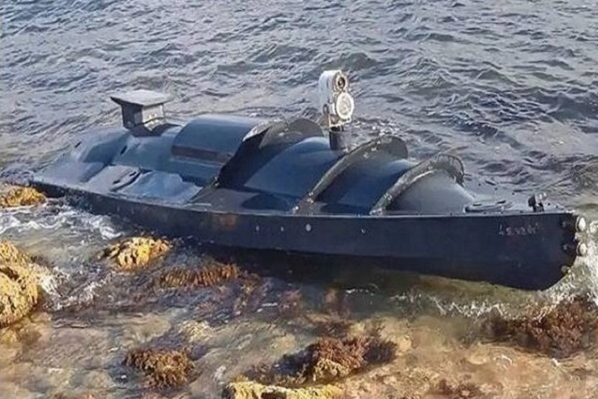 اوکراین: کشتی جنگی روسی را در «نووروسیسک» هدف قرار دادیم!