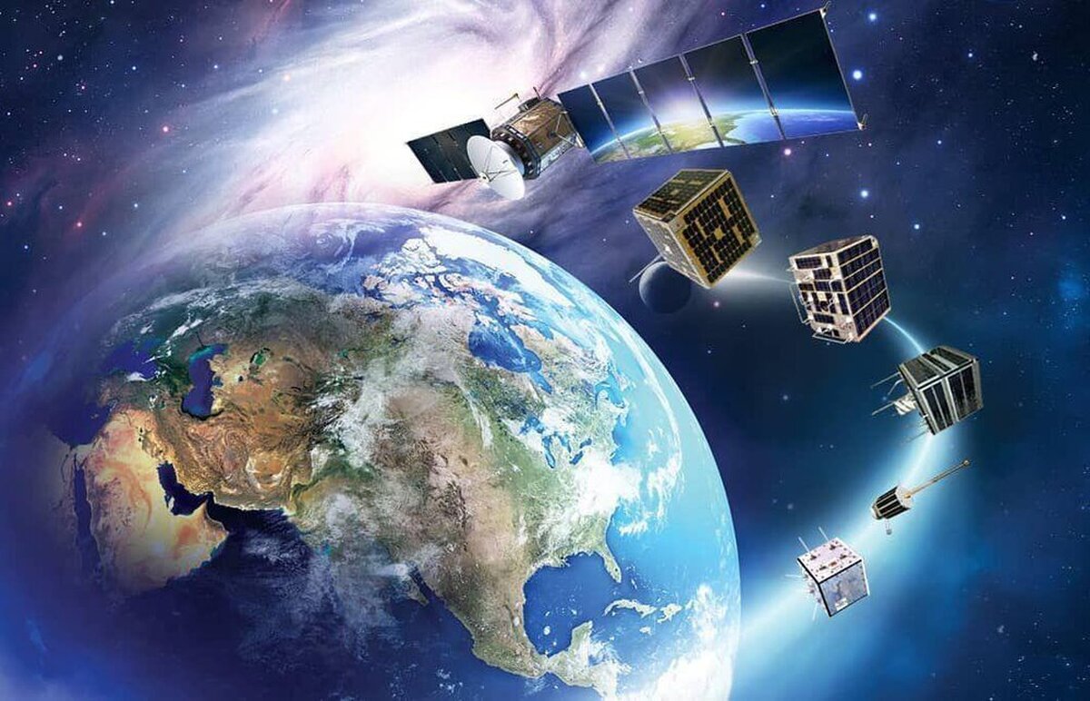 ماهواره‌های مدار پایین با محصولی ایرانی رصد می‌شود  ایجاد شبکه جامع مخابراتی در کمتر از سه دقیقه