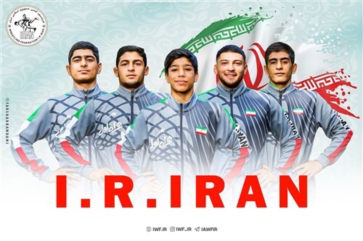 کشتی آزاد نوجوانان جهان| سه نماینده ایران فینالیست شدند/ یک مدال برنز در انتظار کشتی گیران