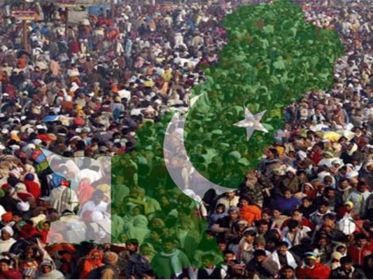 جمعیت پاکستان 240 میلیون نفر شد/  افزایش 35 میلیون نفر در 6 سال اخیر