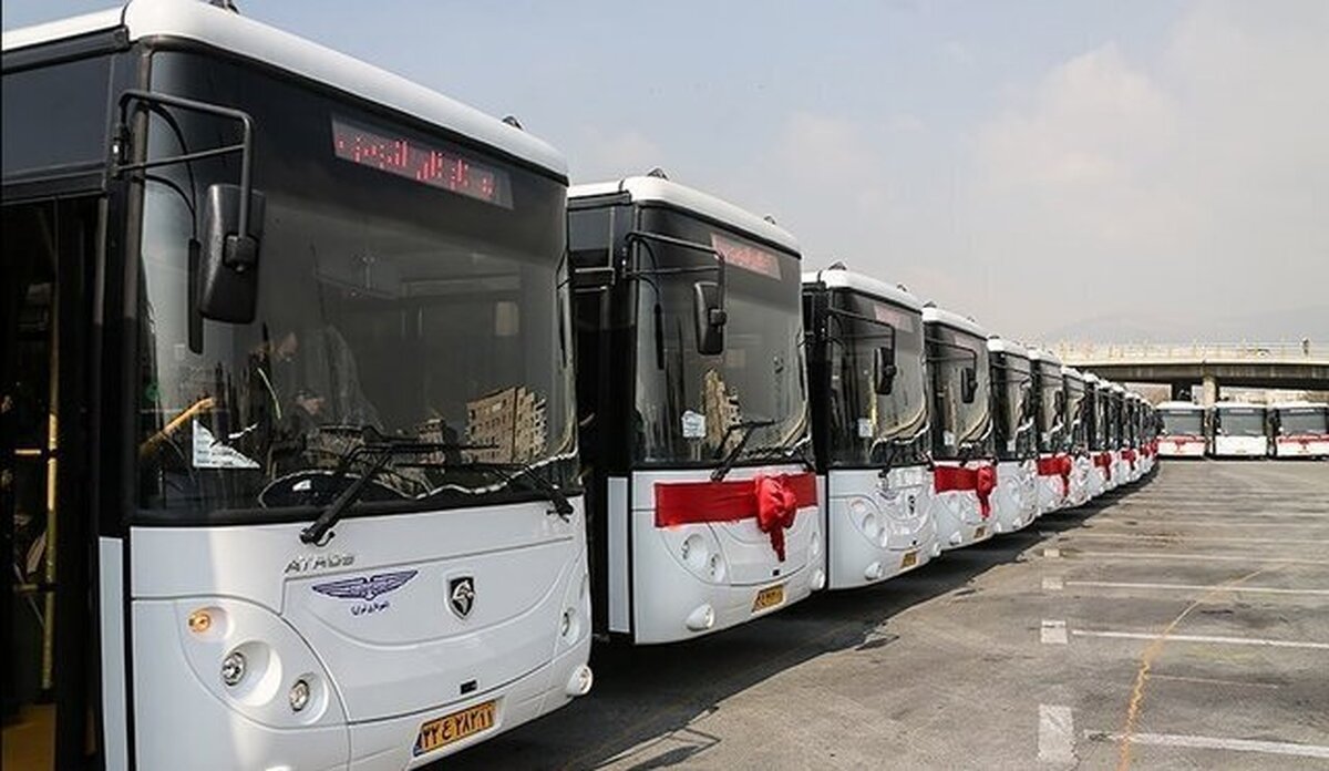 لزوم تعیین تکلیف اسناد ۱۹۹ اتوبوس دو کابین تهران