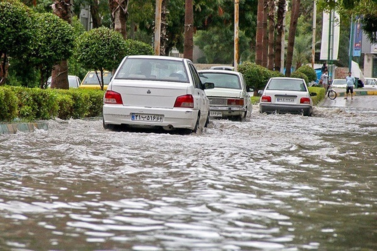 هشدار جاری‌شدن سیلاب در تهران