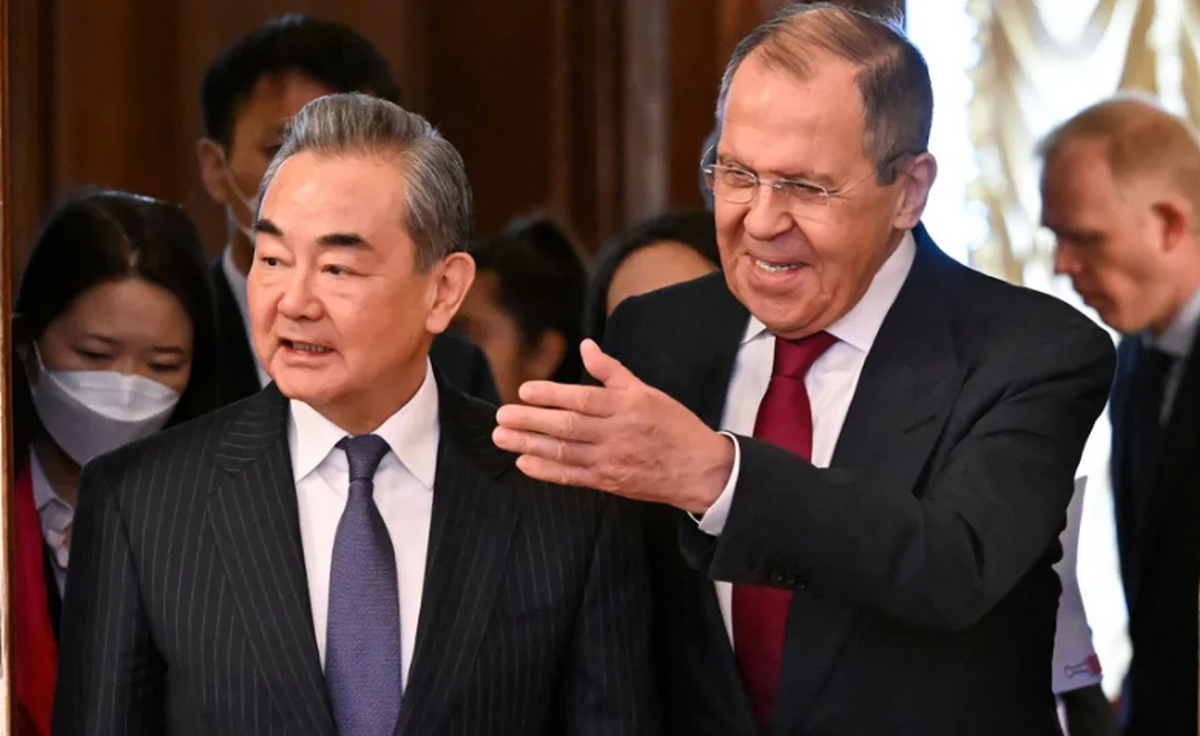 چین به روسیه درباره «بی‌طرفی» در جنگ اوکراین اطمینان داد
