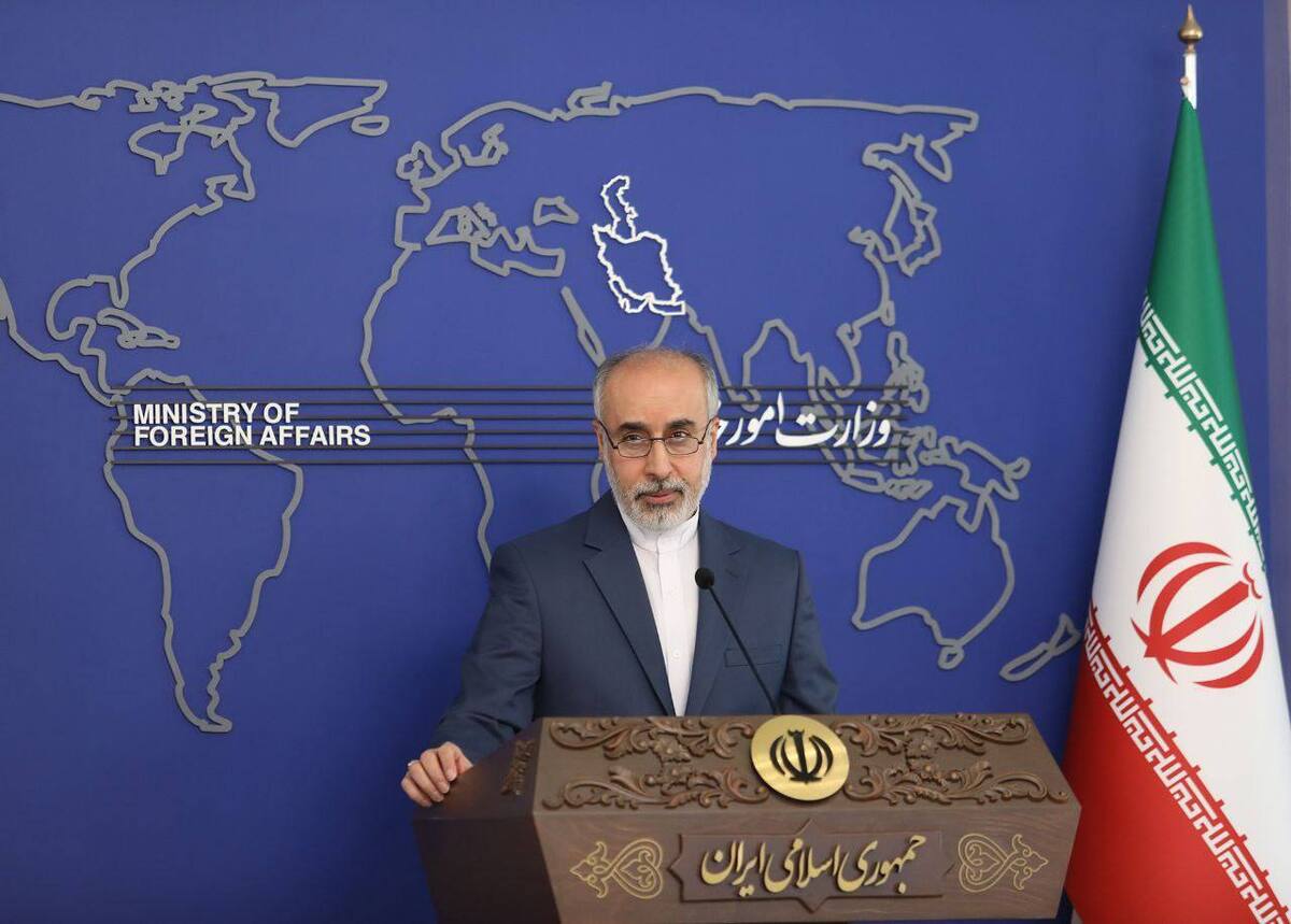 ایران اقدام تروریستی داعش در دیرالزور را محکوم کرد