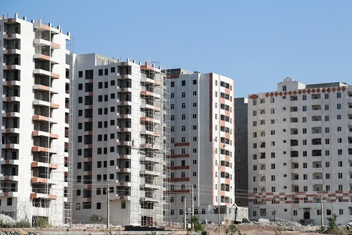 بذرپاش: ۱.۵ میلیون واحد مسکونی طرح نهضت ملی در حال ساخت است