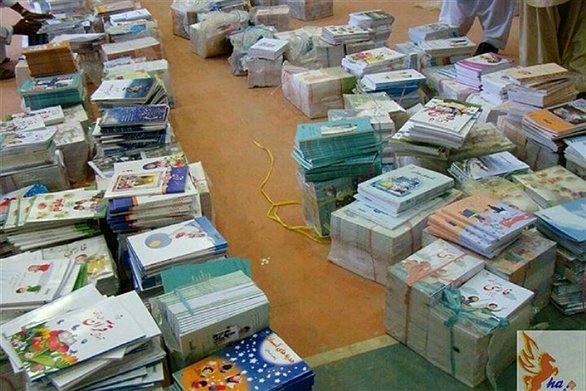 اعلام زمان ثبت سفارش کتاب‌های درسی میان‌‌پایه برای جاماندگان
