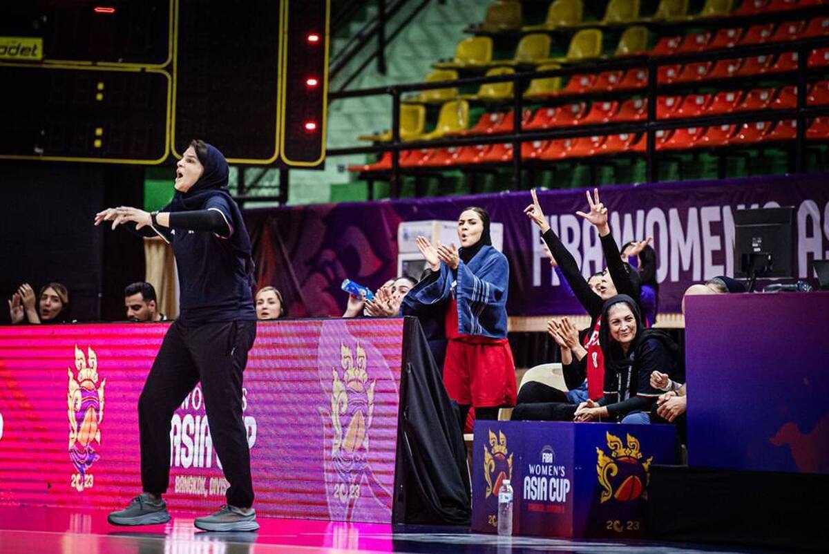 پاداش ویژه فدراسیون بسکتبال به دختران بسکتبالیست پس از فینالیست شدن