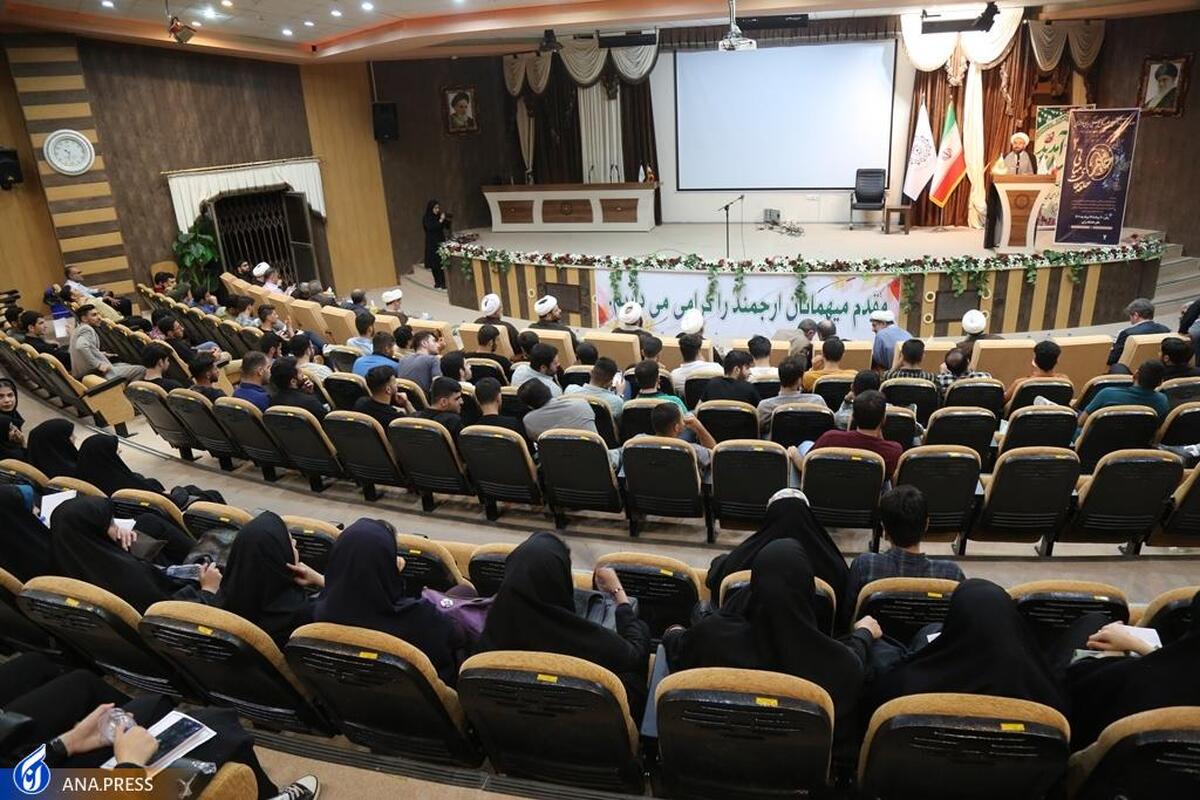 رشد ۷۰ درصدی حضور دانشگاهیان کرمانشاه در طرح «حامیم»