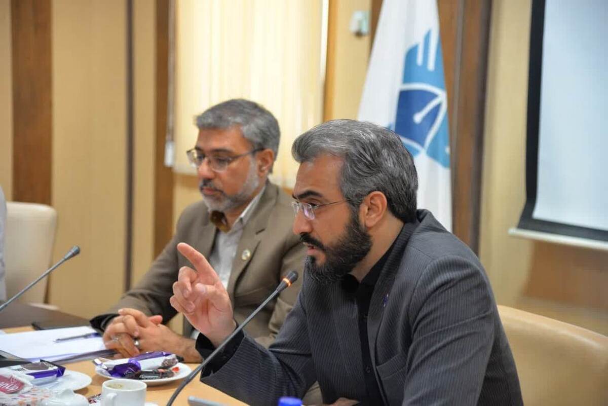هدف‌گذاری برای درآمد ۲۴۰ میلیارد تومانی در دانشگاه آزاد بوشهر