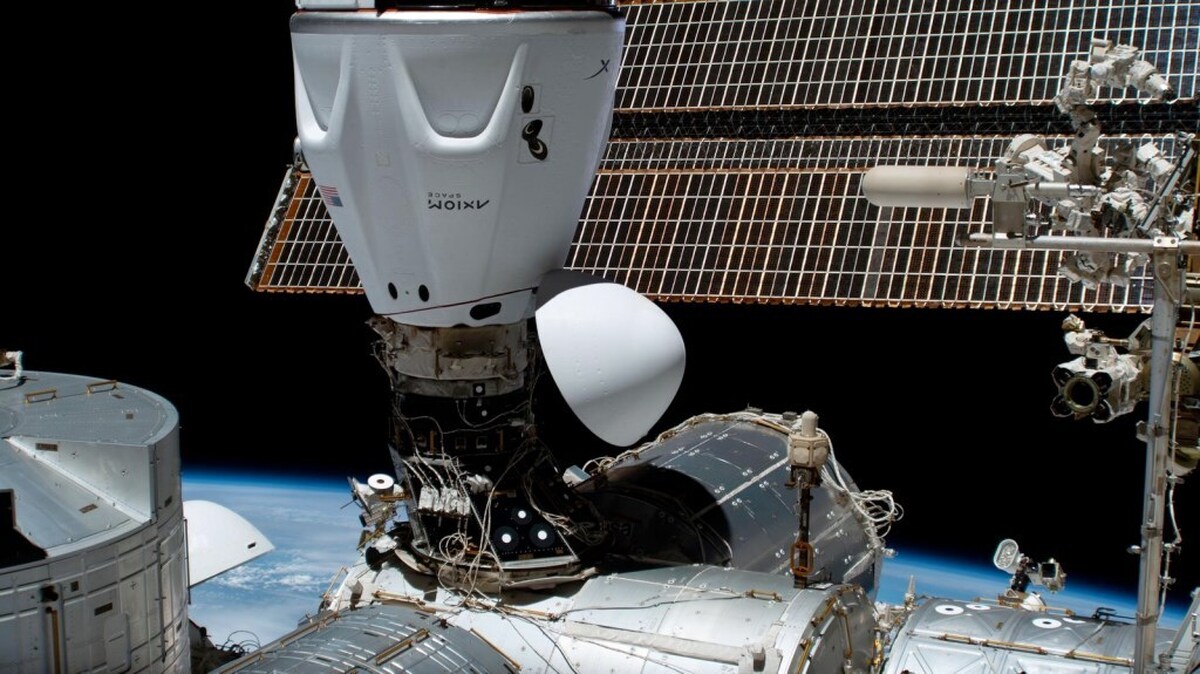 لهستان قرارداد پرواز فضانورد مأموریت «اکسیوم اسپیس» را امضا کرد