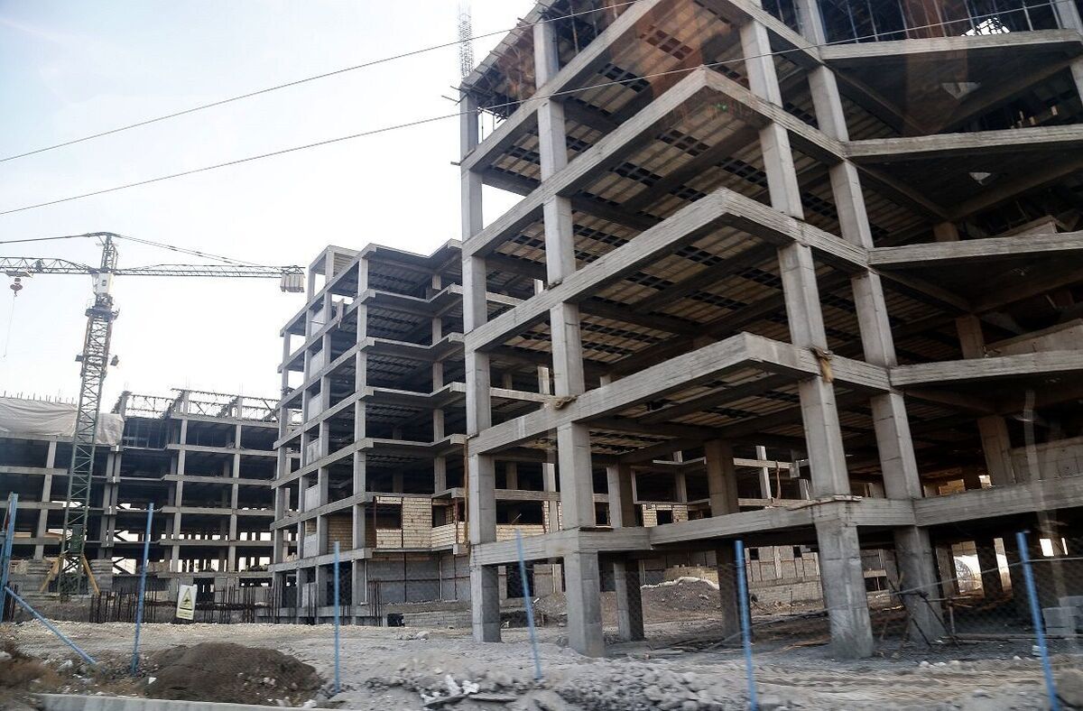 ساخت ۱۵۶ هزار واحد مسکونی نهضت ملی توسط بنیاد مسکن