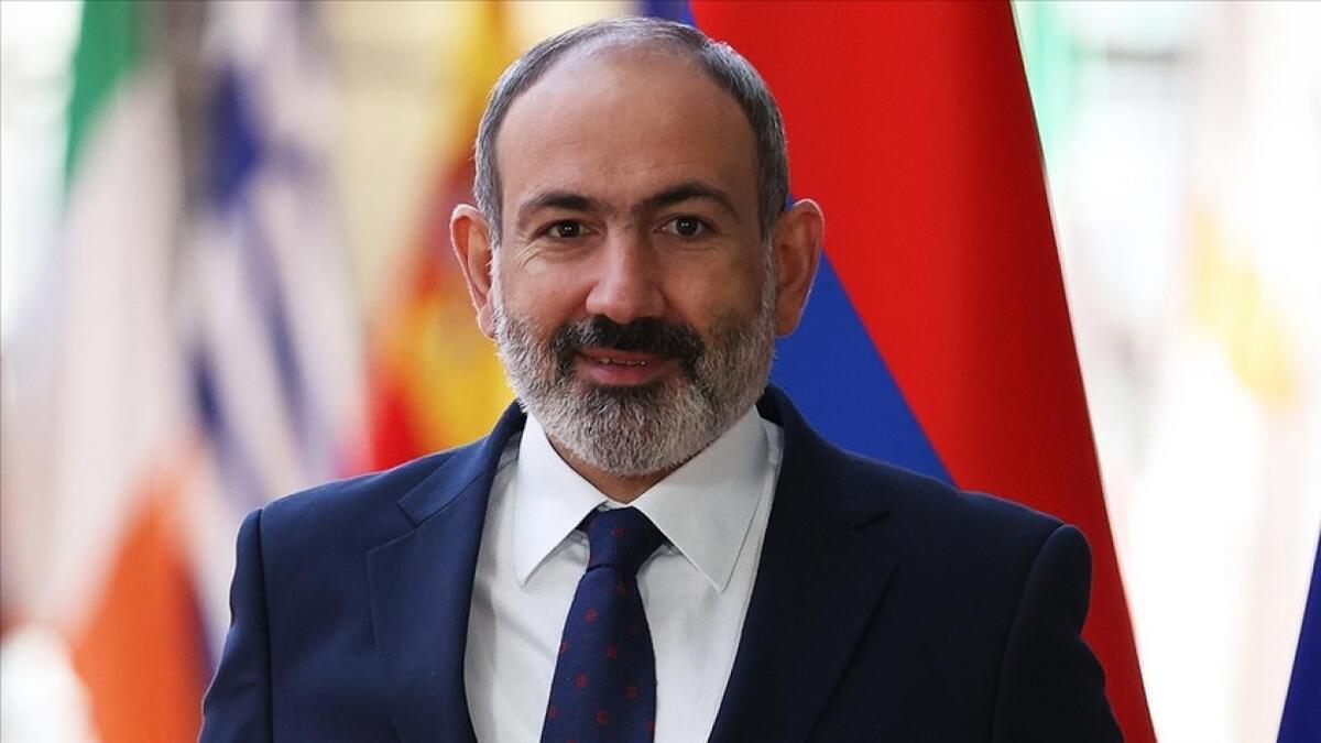 پاشینیان: روابط ارمنستان با ایران در حال توسعه است