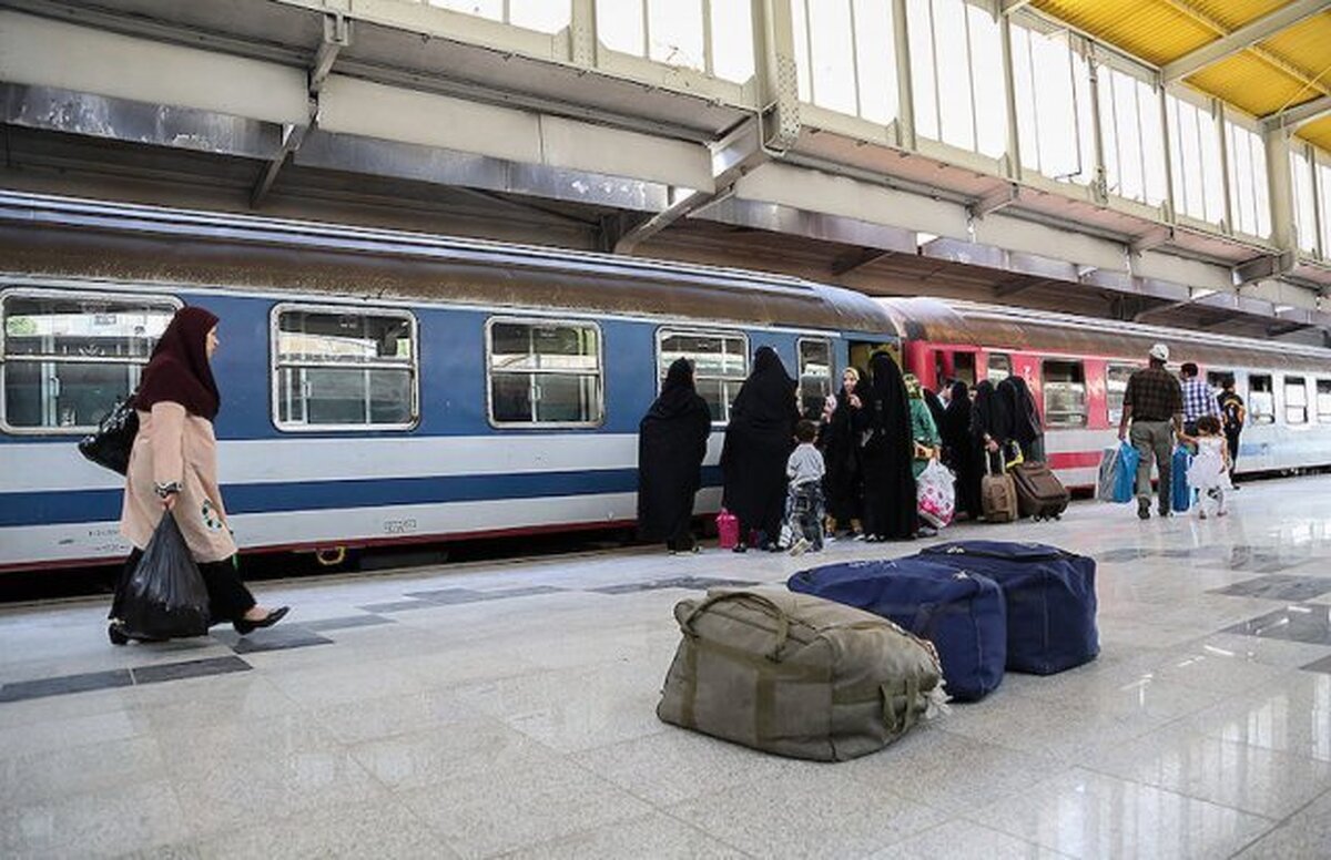 عذرخواهی راه‌آهن از اختلال در سایت فروش بلیت‌های تهران- کربلا  امکان خرید بلیت فراهم شد