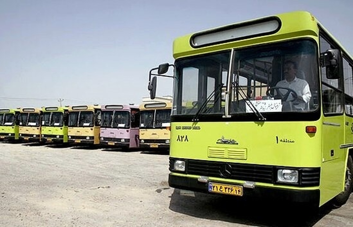 با اعزام اتوبوس برای اربعین، مشکلی در خدمات‌رسانی در تهران ایجاد نمی‌شود