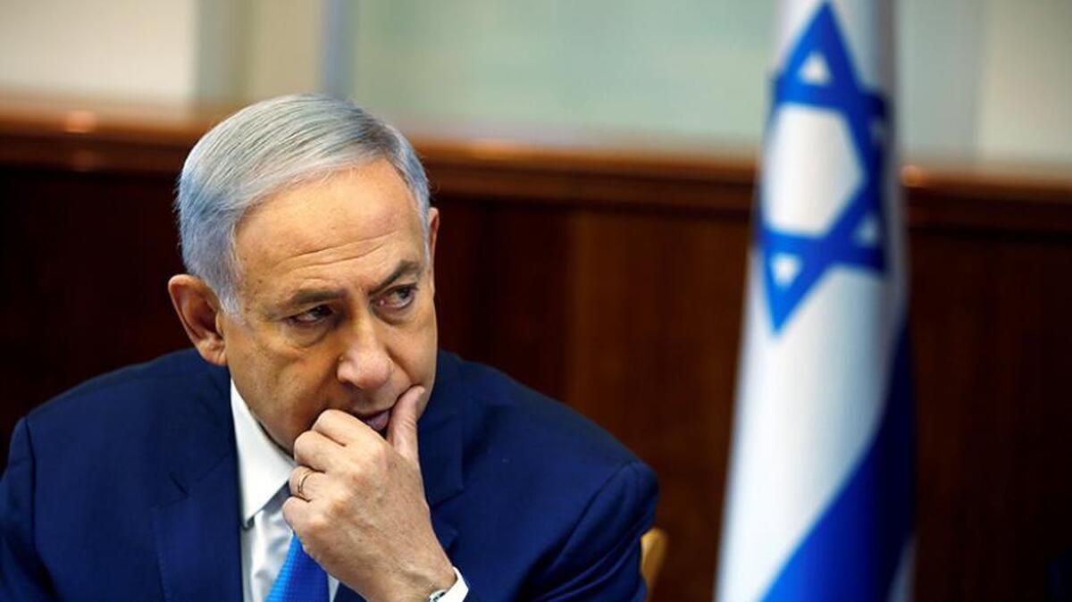 نتانیاهو: میان موجی از عملیات به رهبری ایران هستیم