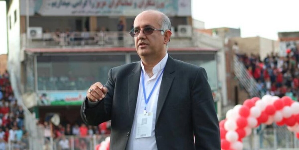 بازگشت بهمن به فوتبال ایران با مدیرعاملی کاظمی