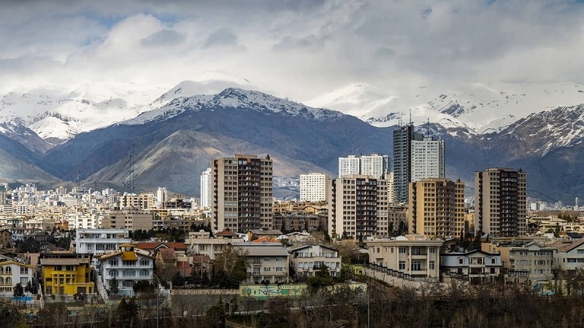 تورم قیمت مسکن در تهران ۳.۸ درصد کاهش یافت