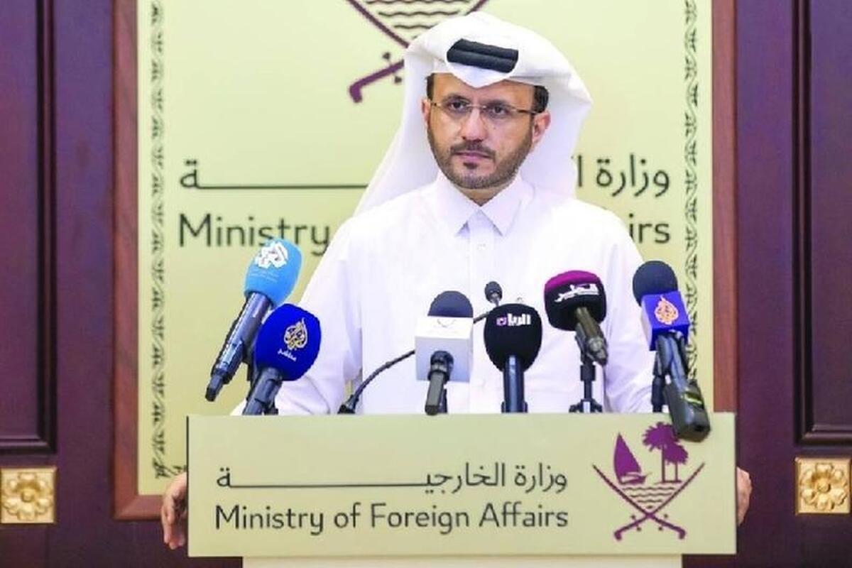سخنگوی وزارت خارجه قطر: از همه تلاش‌ها برای احیای برجام حمایت می‌کنیم