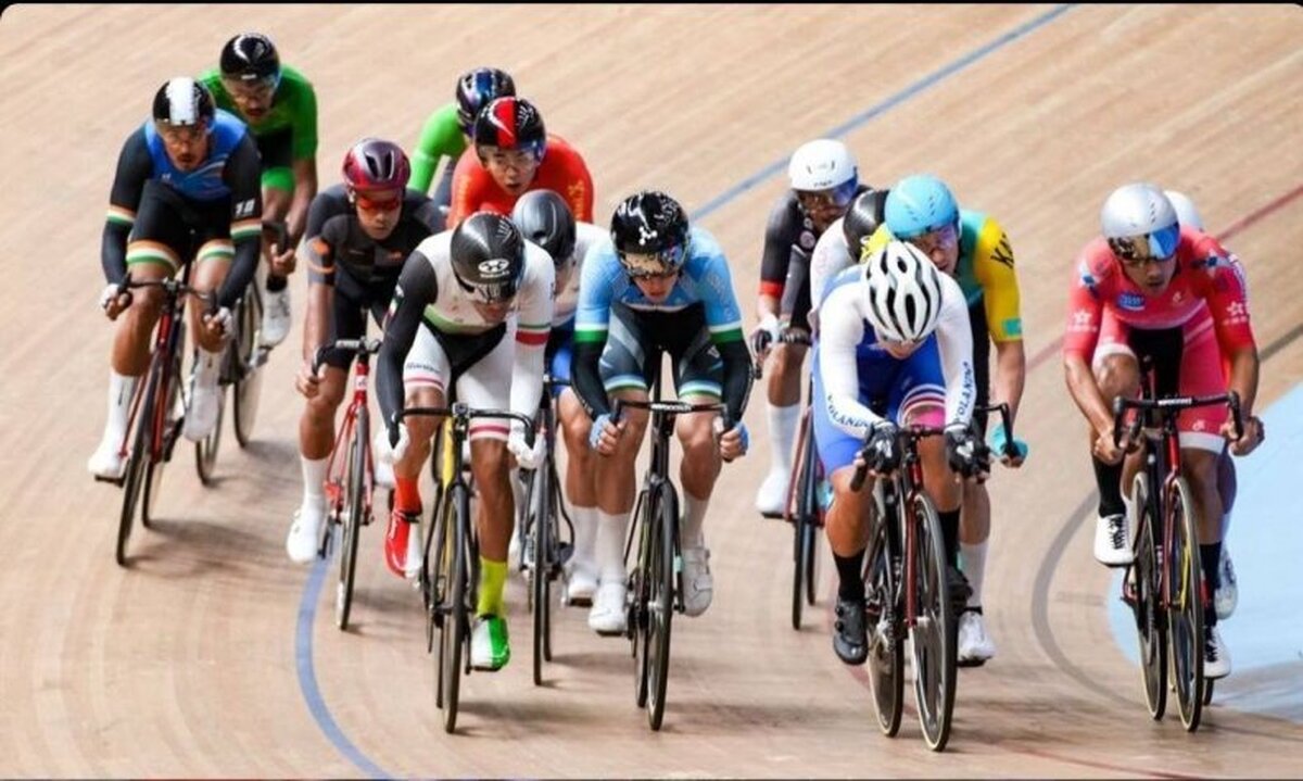 کارشکنی سفارت انگلیس علیه دوچرخه‌سواران  محمد گنج‌خانلو به مسابقه می‌رسد؟