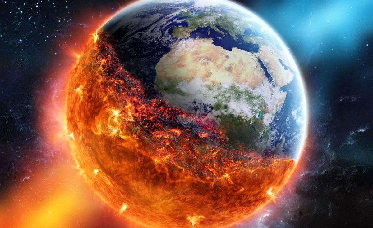 تأثیر تغییر اقلیم بر رویداد‌های شدید آب و هوایی/ ترکیب خطرناک گرما و خشکسالی بر زندگی بشر