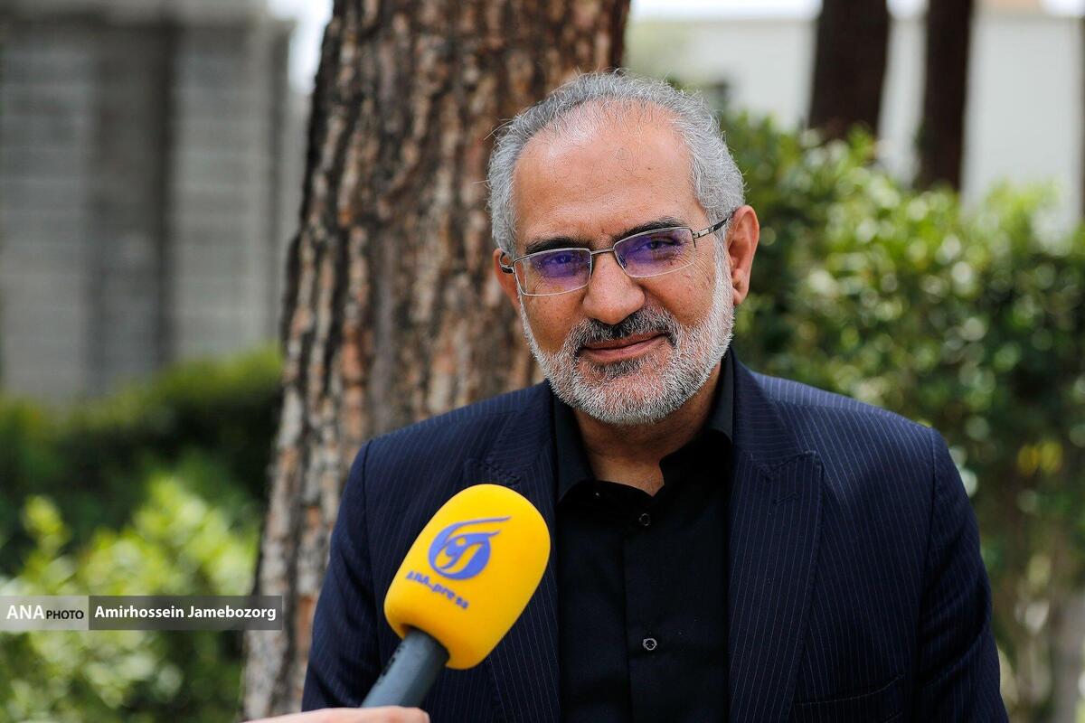 حسینی: دولت در حال تهیه گزارش عملکرد دوساله است  اصرار نمایندگان بر تغییر معاون وزیر کشور