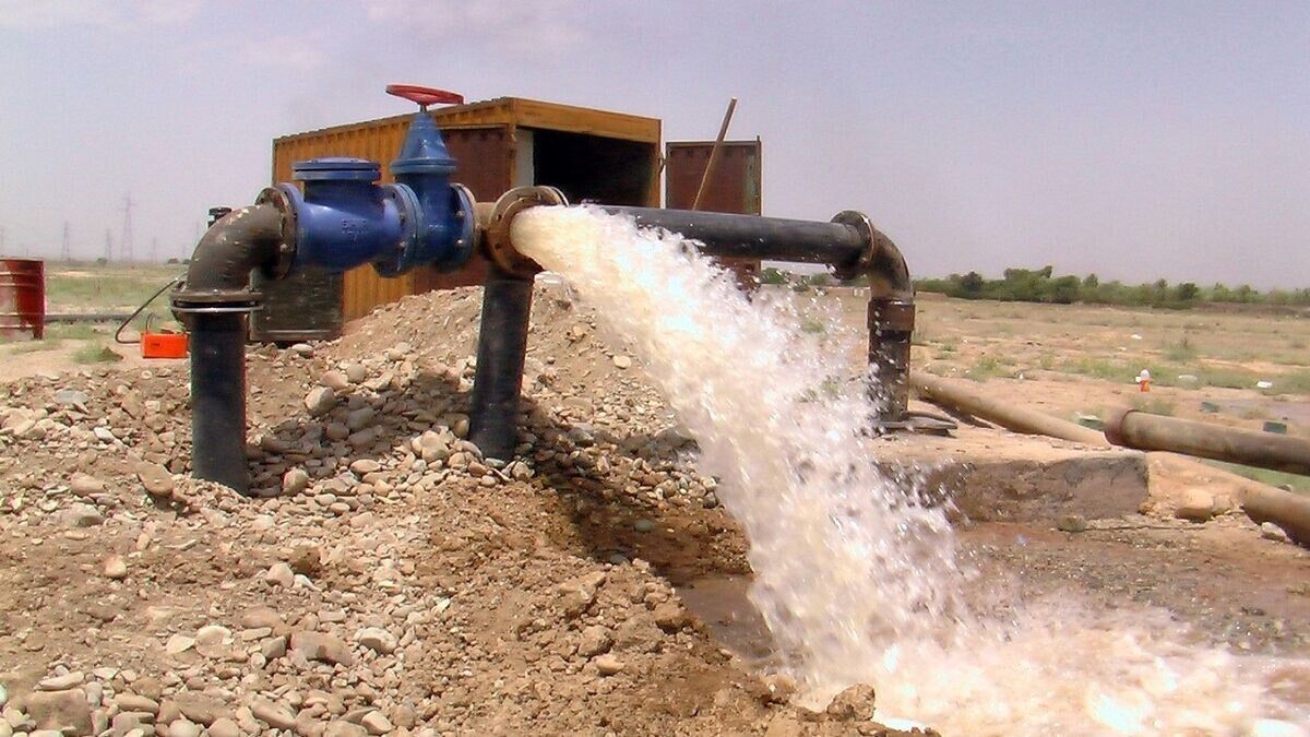 ۲۵۰ طرح تامین و استحصال آب در کشور در حال اجراست