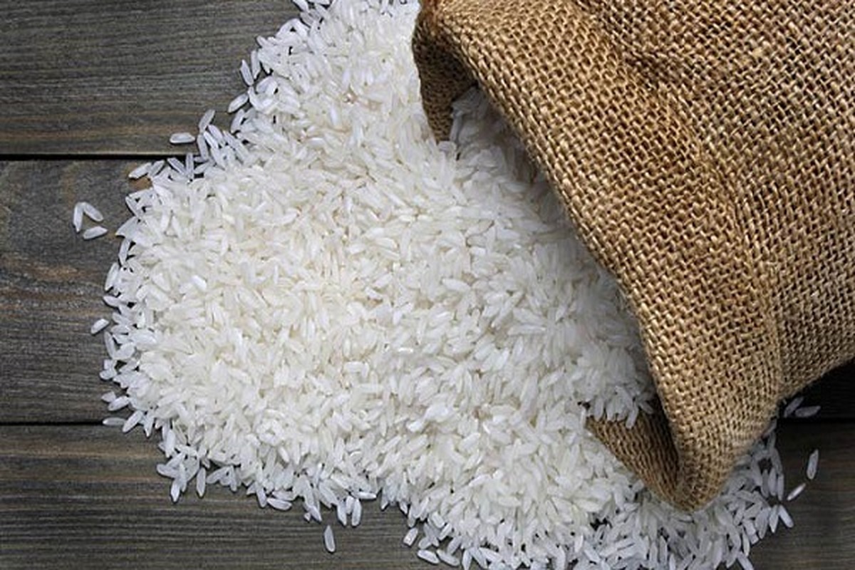 کاهش وزنی و ارزشی واردات برنج
