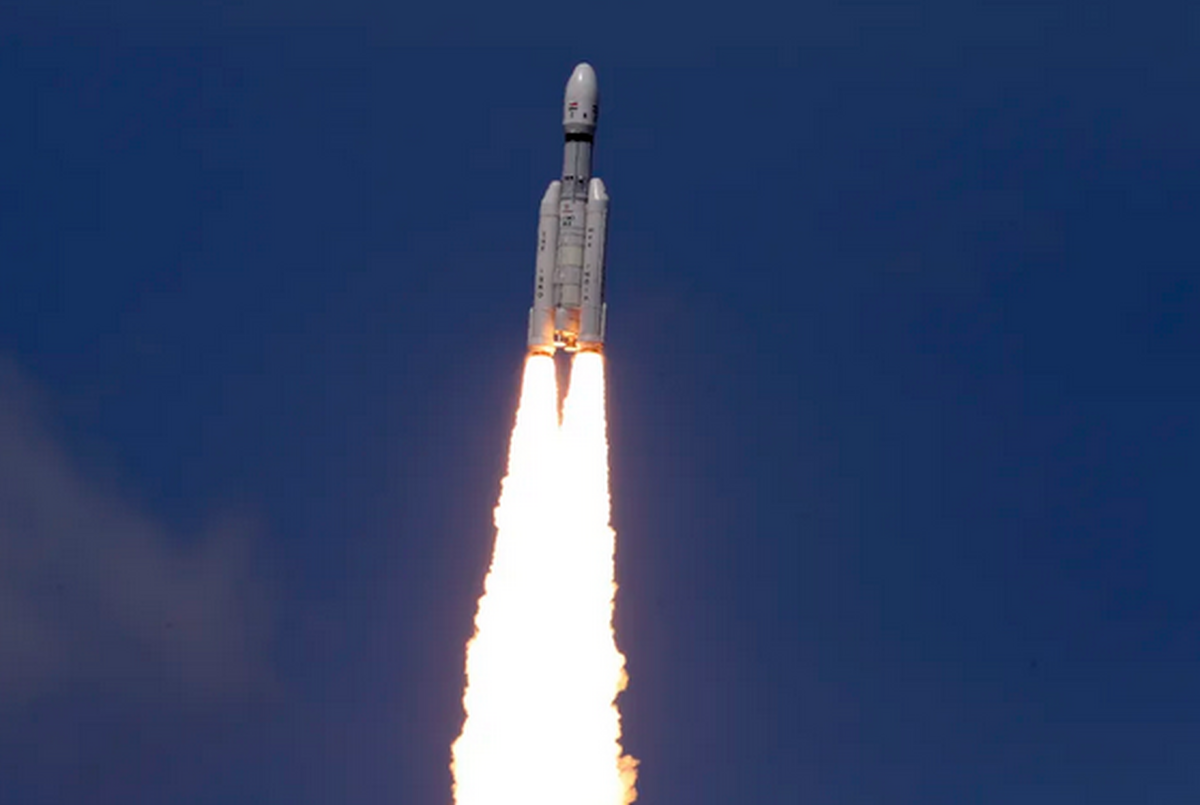 هند: «چاندرایان-۳» به‌زودی روی ماه فرود می‌آید