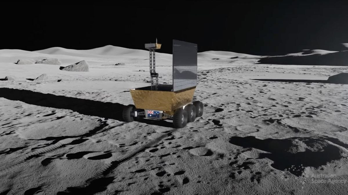 ماه‌نورد استرالیا با برنامه آرتمیس راهی قمر زمین می‌شود