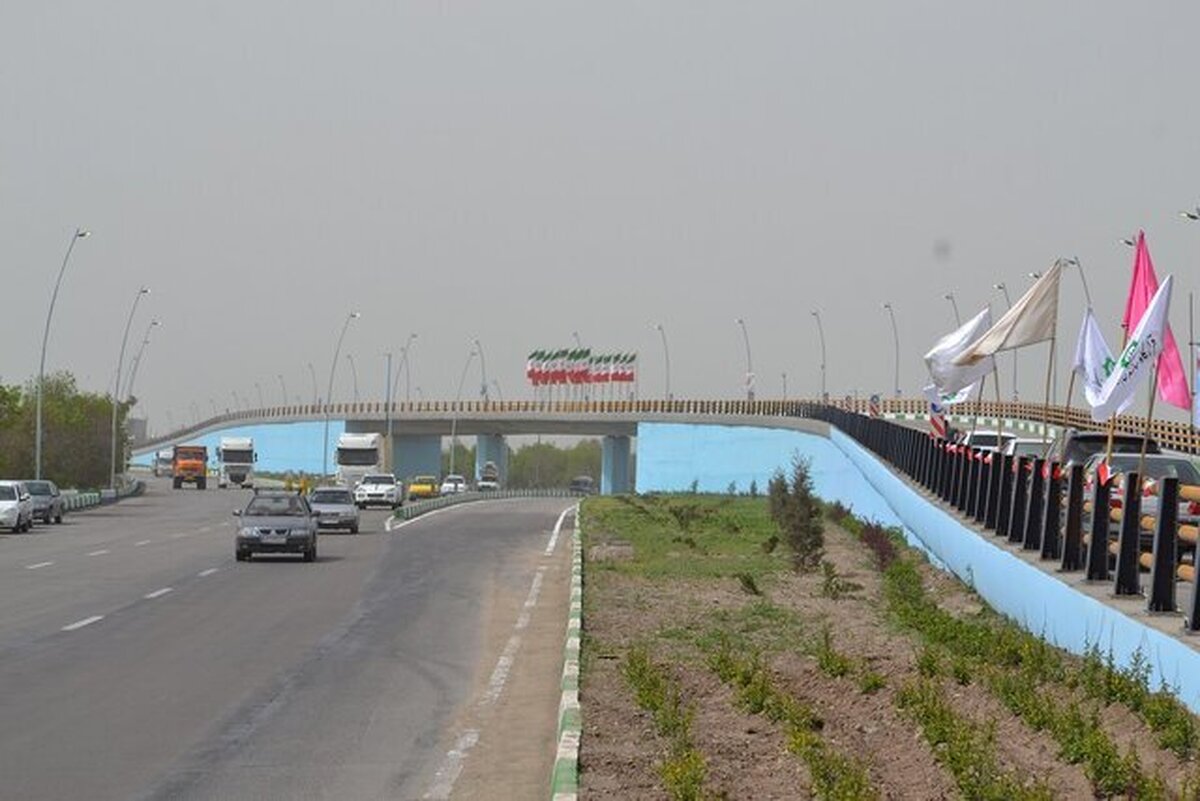 پل «ایثارگران» افتتاح شد/بهره‌برداری از ۱۷ تقاطع غیرهم‌سطح پایتخت در نیمه دوم امسال
