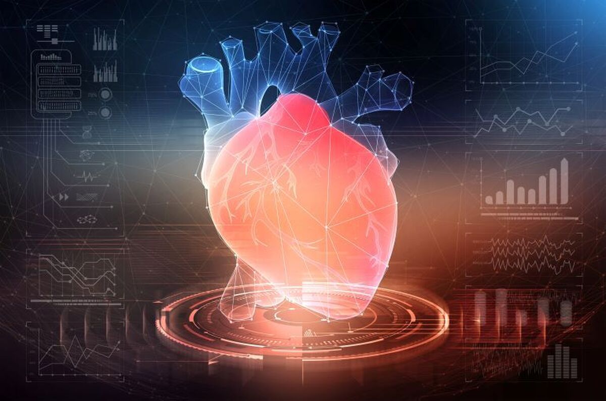 پیش‌بینی «سن قلب» با هوش مصنوعی ممکن شد