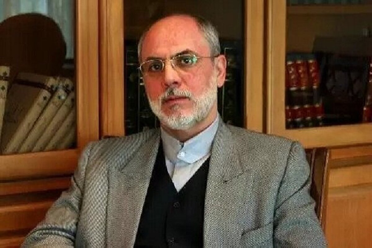 محمدرضا شمس اردکانی به عنوان دبیر فرهنگستان علوم منصوب شد