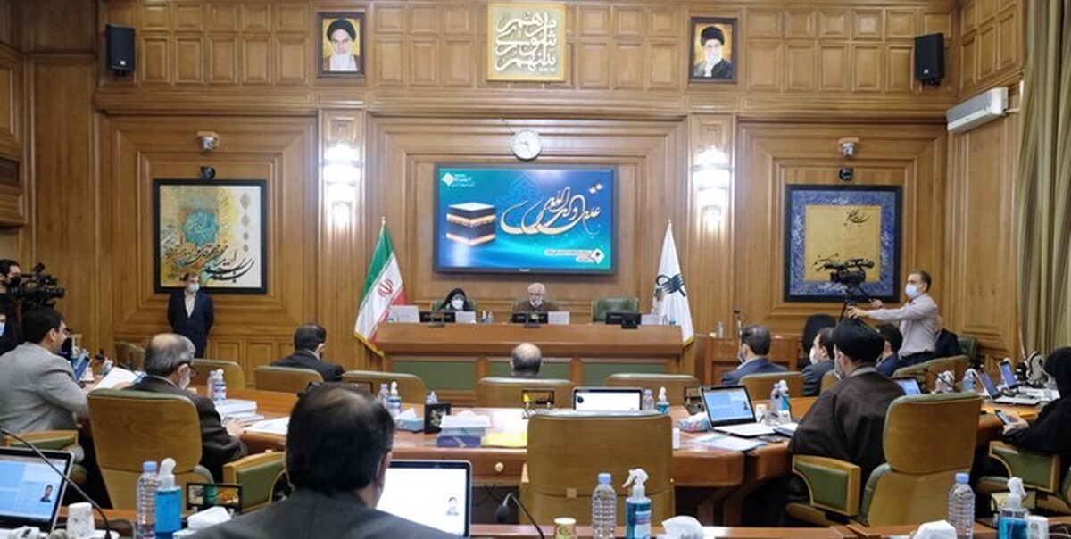 اعضای کمیسیون‌های شورای شهر تهران مشخص شدند