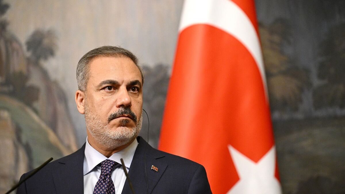 وزیر خارجه ترکیه به قزاقستان می‌رود