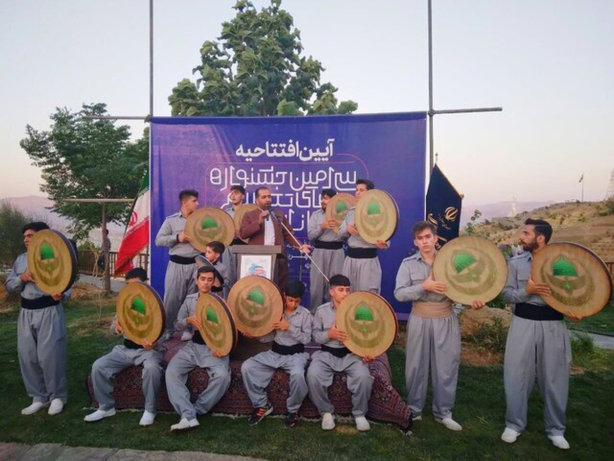 آغاز سی‌امین جشنواره هنر‌های تجسمی جوانان ایران در سنندج