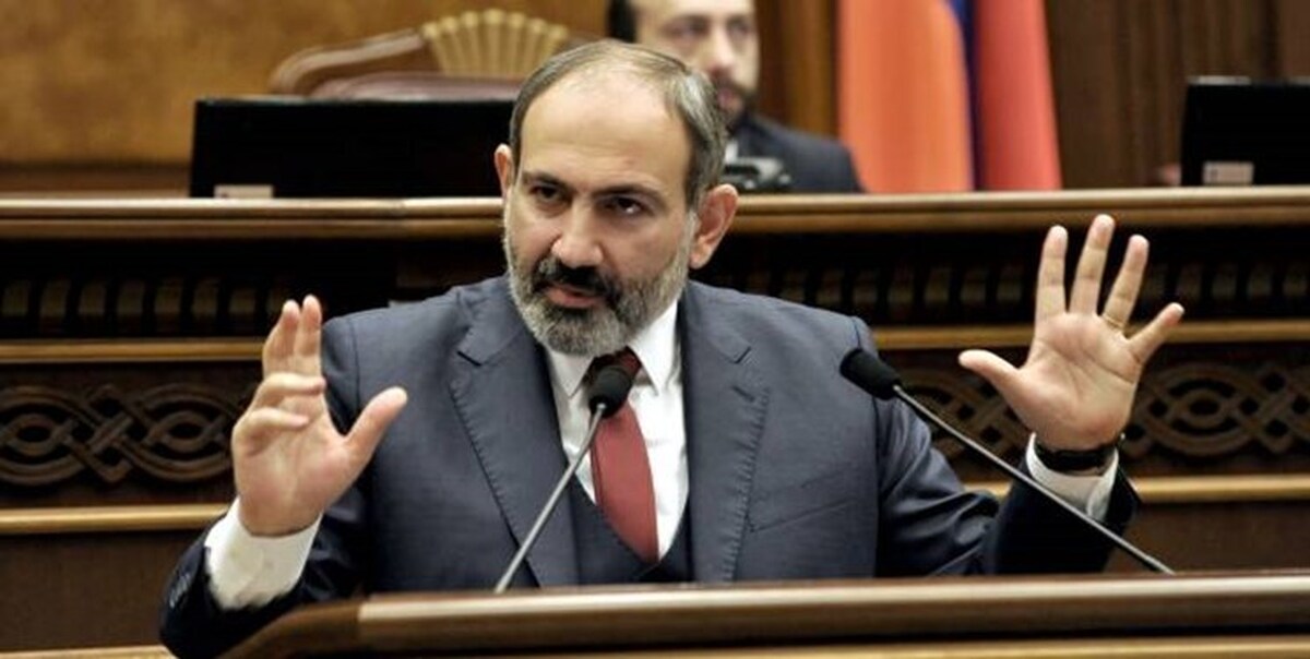 پاشینیان: ارمنستان باید از کانون درگیری‌ها دور بماند