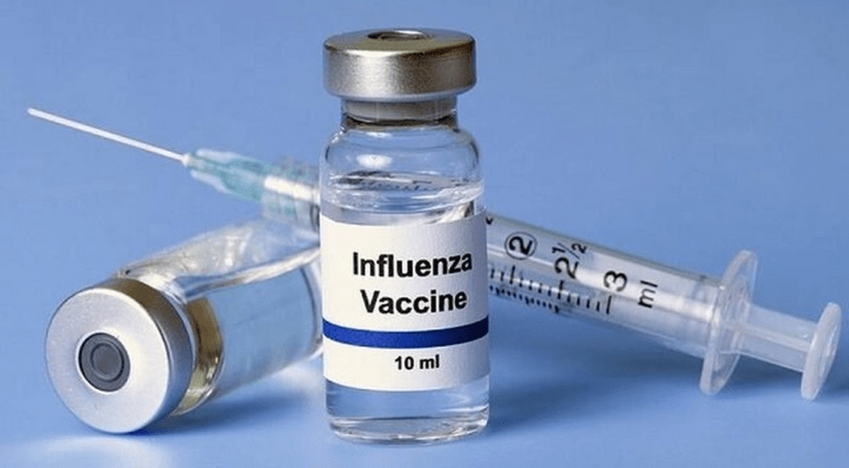 بهترین زمان برای تزریق واکسن آنفلوآنزا