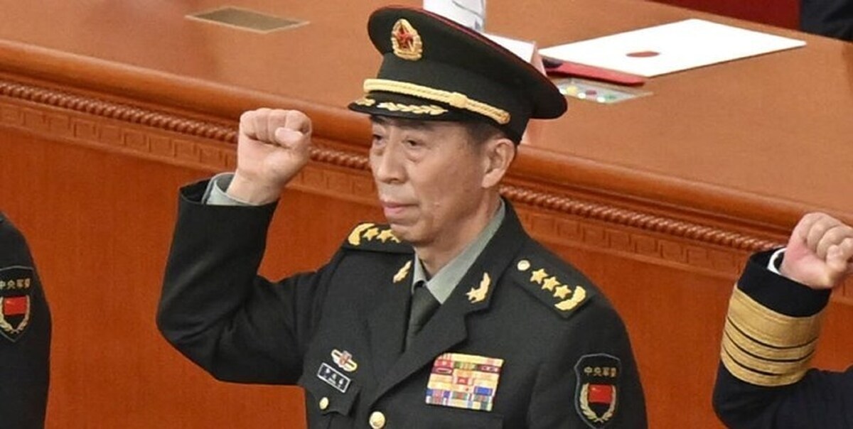 فایننشال تایمز: وزیر دفاع چین برکنار شده و در بازداشت خانگی است