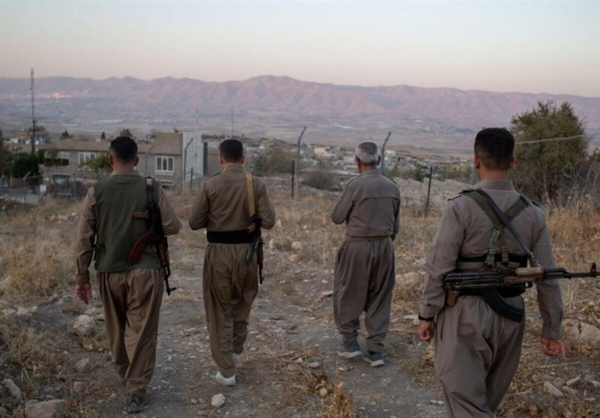 بازداشت سرشبکه‌ها و عناصر وابسته به گروهک ضدانقلاب در کردستان