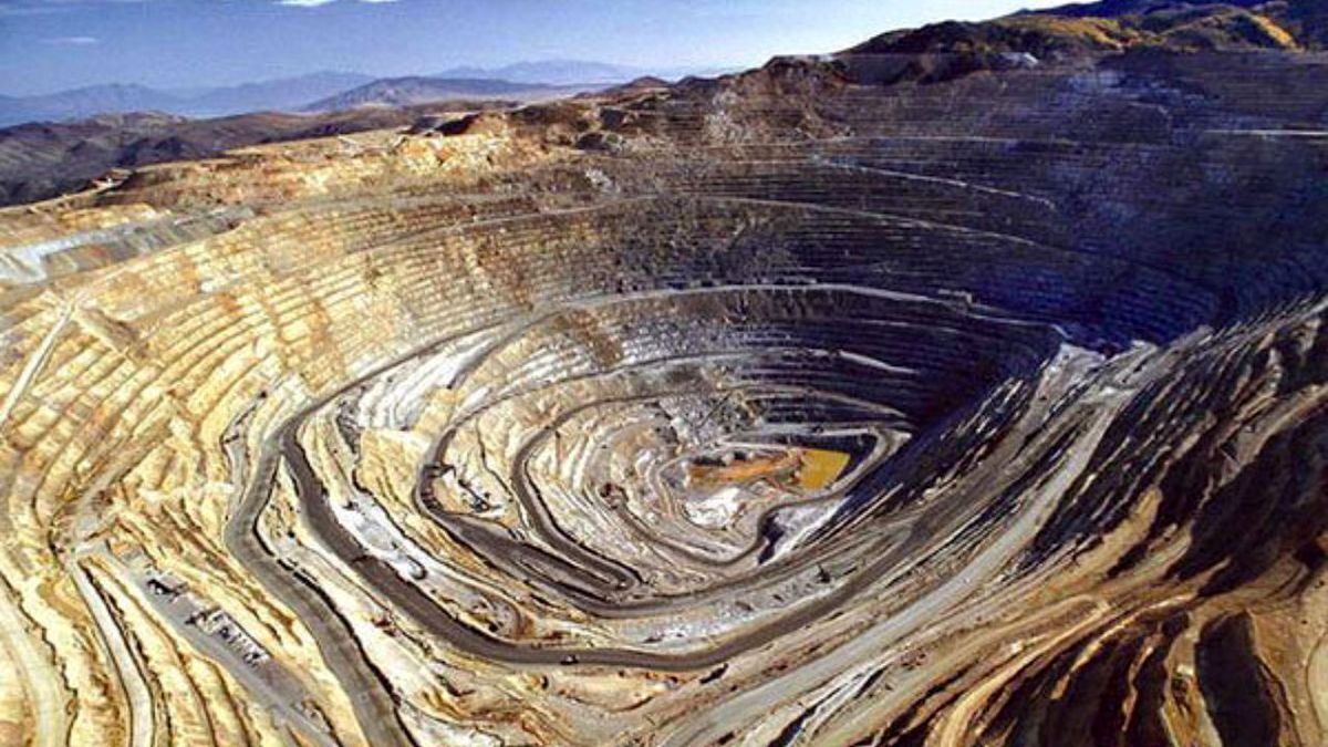 ۱۱۷ محدوده معدنی جدید در کشور شناسایی شد