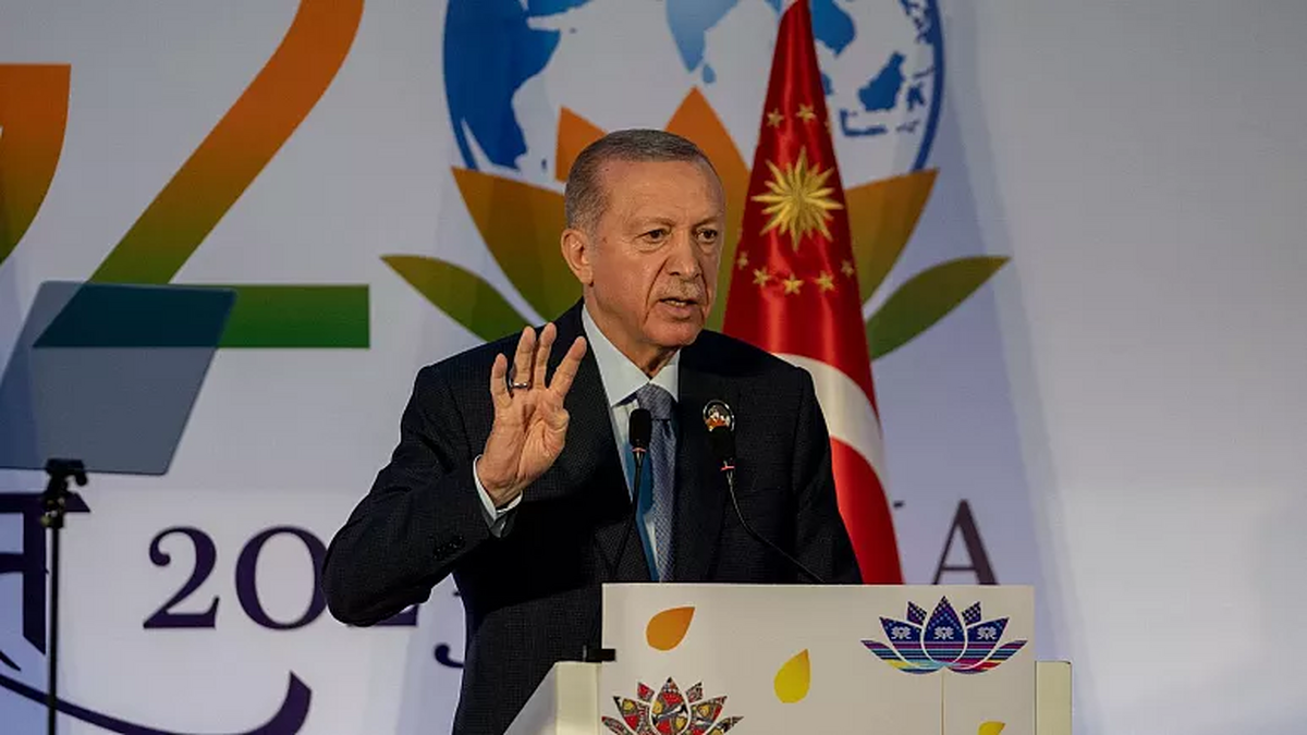 اردوغان: اروپا «به دنبال دور شدن از ترکیه» است